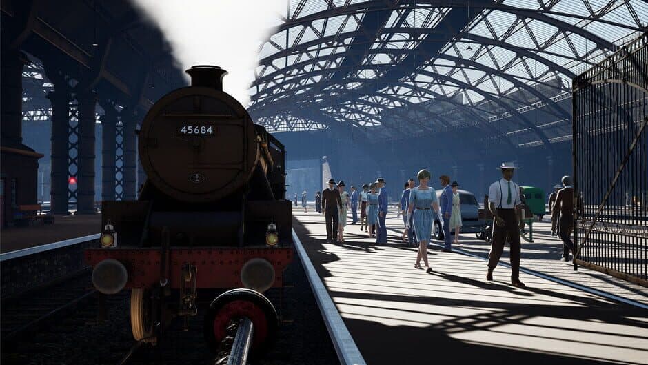 Скриншот 6 из Train Sim World 3: Spirit of Steam: Liverpool Lime Street - Crewe Route