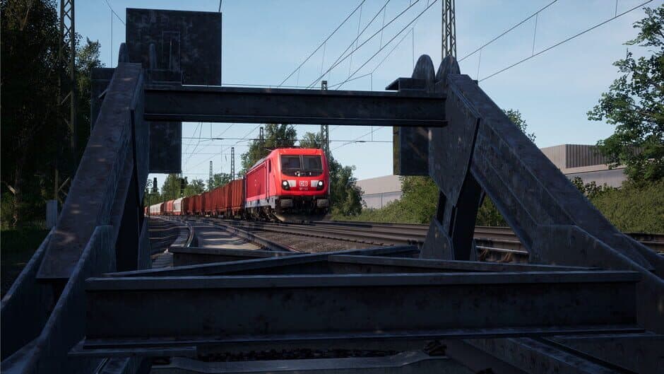 Скриншот 7 из Train Sim World 3: DB BR 187 Loco
