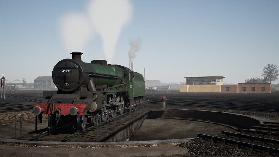 Скриншот 7 из Train Sim World 3: Spirit of Steam: Liverpool Lime Street - Crewe Route
