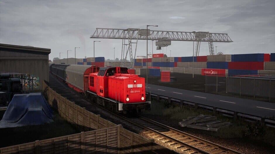 Скриншот 3 из Train Sim World 3: DB BR 204 Loco