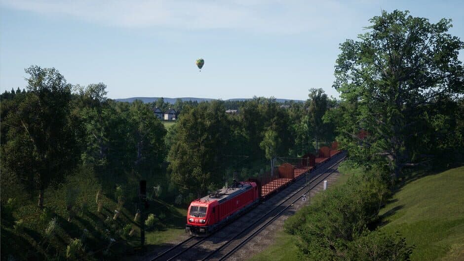 Скриншот 2 из Train Sim World 3: DB BR 187 Loco
