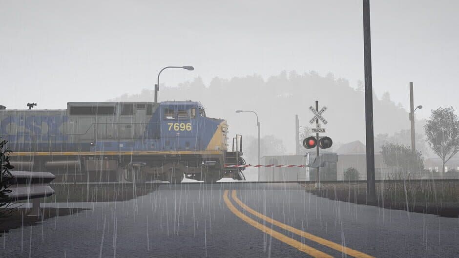 Скриншот 3 из Train Sim World 3: CSX C40-8W Loco