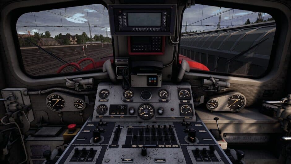 Скриншот 3 из Train Sim World 3: DB BR 363 Loco