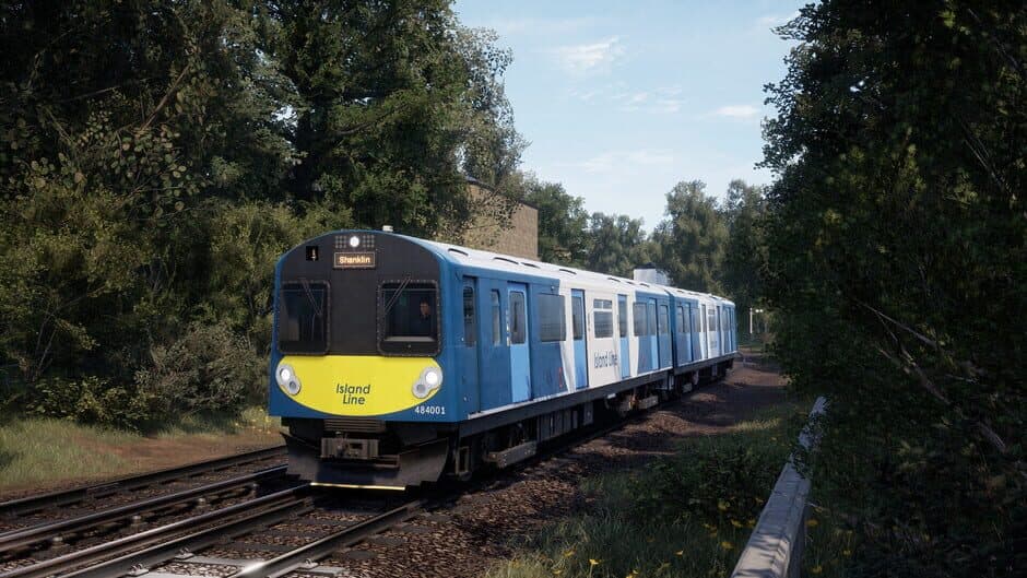 Скриншот 8 из Train Sim World 3: Island Line 2022 - BR Class 484 EMU