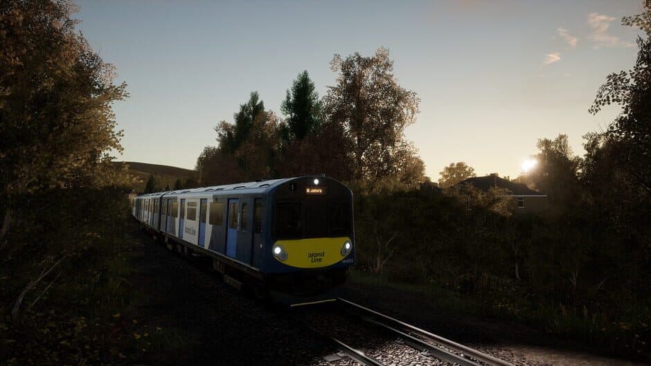 Скриншот 7 из Train Sim World 3: Island Line 2022 - BR Class 484 EMU