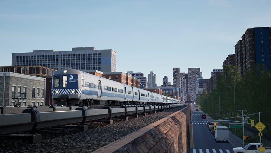 Скриншот 5 из Train Sim World 3: Harlem Line: Grand Central Terminal - North White Plains Route