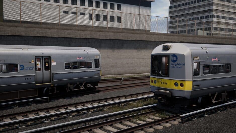 Скриншот 3 из Train Sim World 3: LIRR M3 EMU Loco