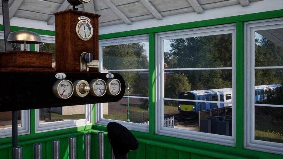 Скриншот 2 из Train Sim World 3: Island Line 2022 - BR Class 484 EMU