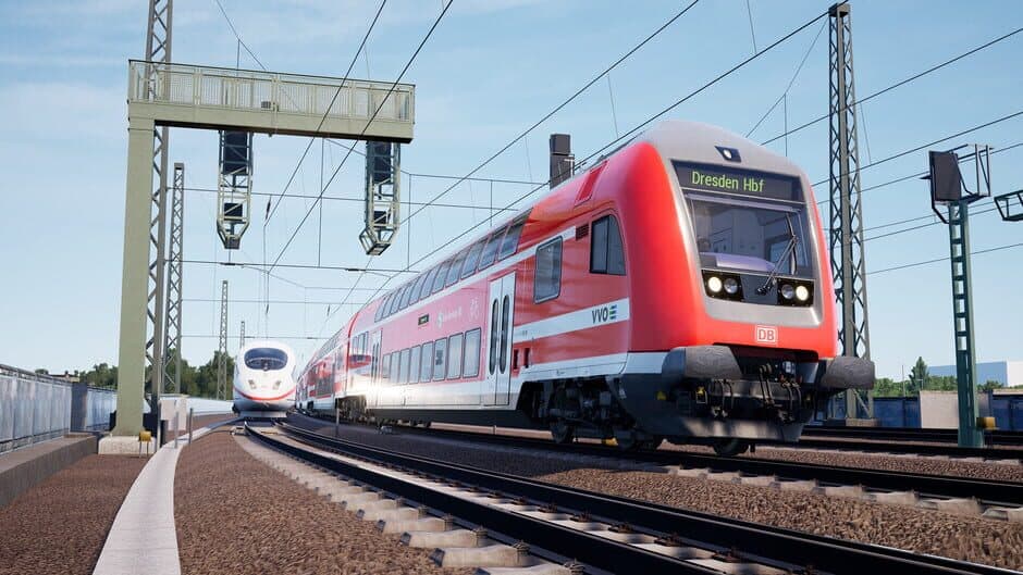 Скриншот 3 из Train Sim World 3: Nahverkehr Dresden -Riesa Route