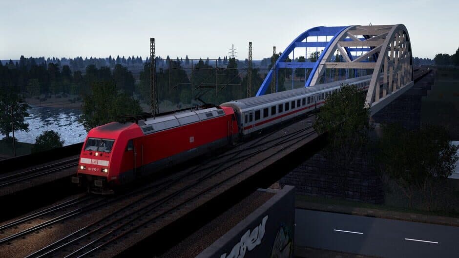 Скриншот 2 из Train Sim World 3: Nahverkehr Dresden -Riesa Route