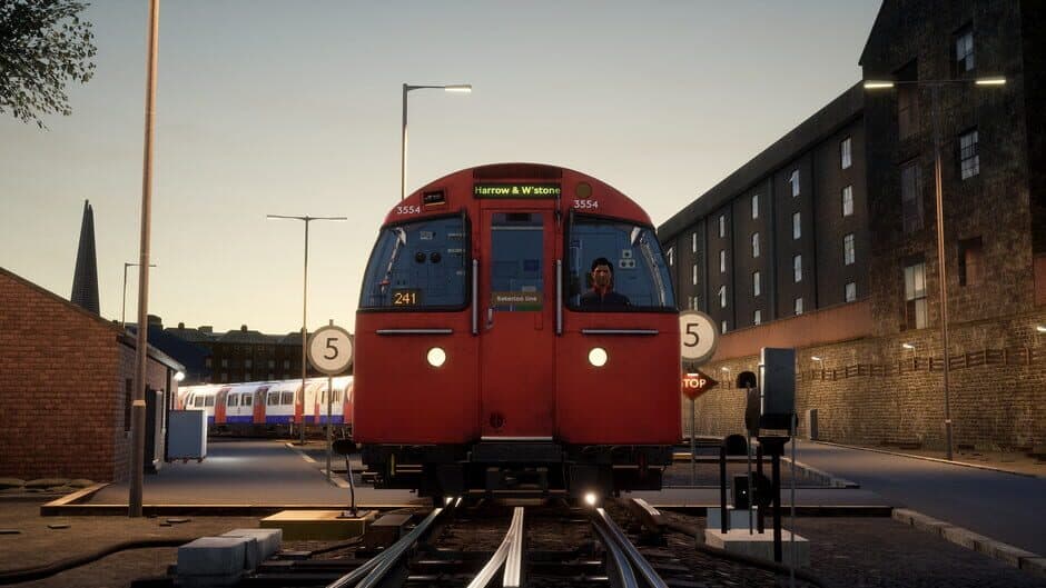 Скриншот 1 из Train Sim World 3: Bakerloo Line Route