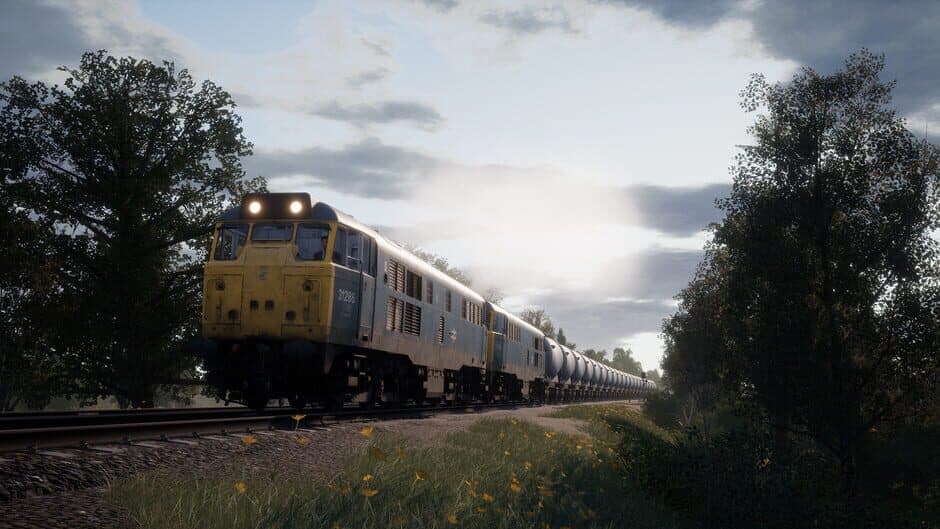 Скриншот 5 из Train Sim World 3: BR Class 31 Loco