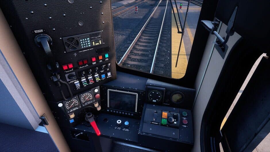 Скриншот 1 из Train Sim World 3: Caltrain MP36PH-3C 'Baby Bullet' Loco