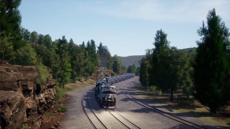 Скриншот 8 из Train Sim World 3: Horseshoe Curve: Altoona - Johnstown & South Fork Route