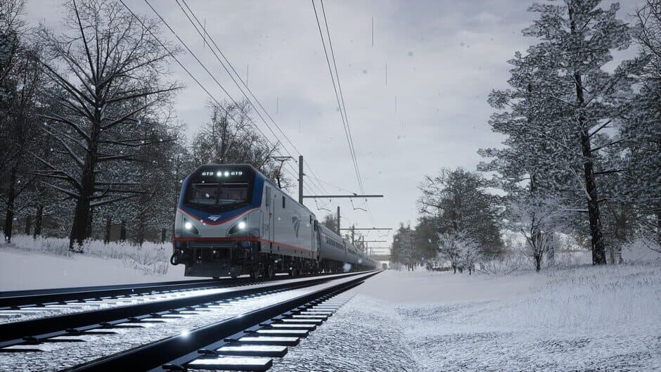 Скриншот 1 из Train Sim World 3: Rush Hour - Boston Sprinter Route
