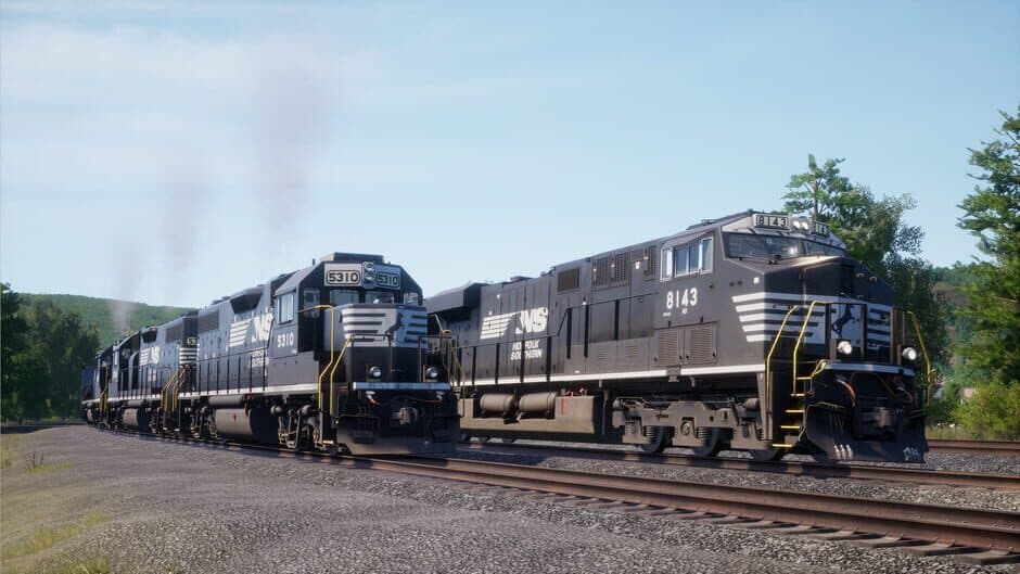 Скриншот 2 из Train Sim World 3: Horseshoe Curve: Altoona - Johnstown & South Fork Route