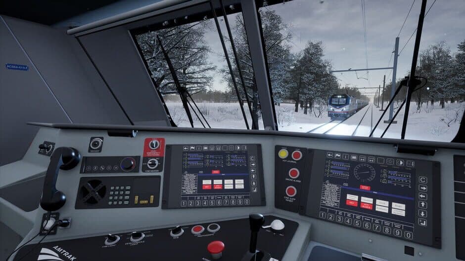 Скриншот 2 из Train Sim World 3: Rush Hour - Boston Sprinter Route