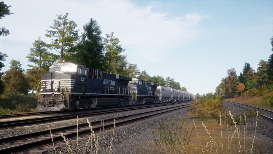 Скриншот 5 из Train Sim World 3: Horseshoe Curve: Altoona - Johnstown & South Fork Route