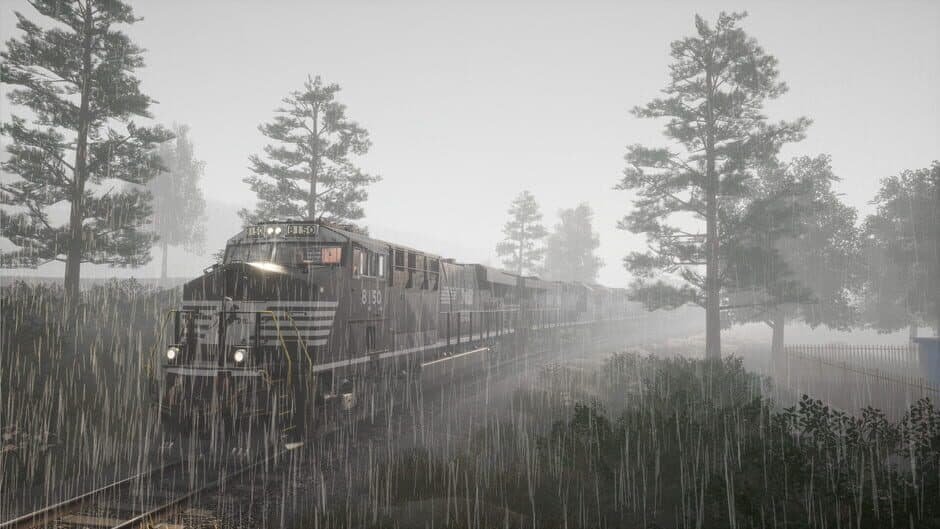 Скриншот 4 из Train Sim World 3: Horseshoe Curve: Altoona - Johnstown & South Fork Route