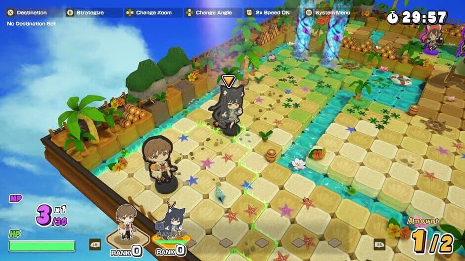 Скриншот 1 из Adventure Academia: The Fractured Continent - CoH 3: Felpurr