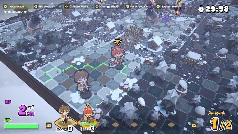 Скриншот 1 из Adventure Academia: The Fractured Continent - CoH 3: Dwarf