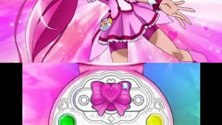 Скриншот 5 из Smile Pretty Cure! Let's Go! Marchen World