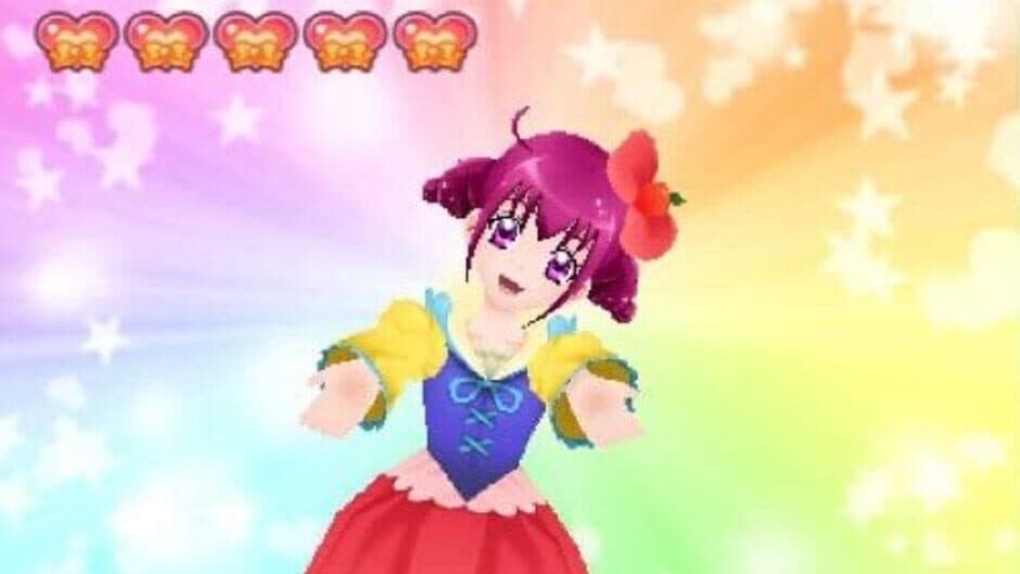 Скриншот 6 из Smile Pretty Cure! Let's Go! Marchen World