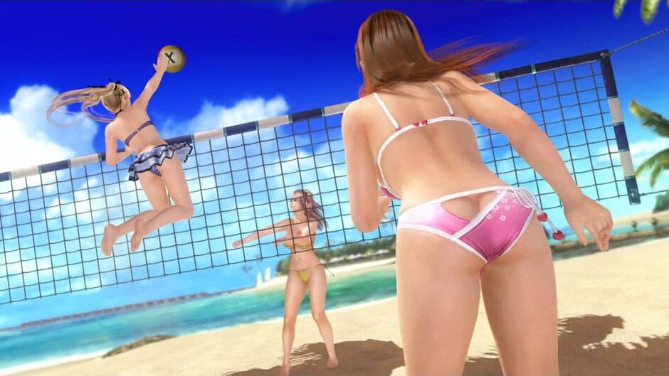 Скриншот 1 из Dead or Alive Xtreme 3: Venus