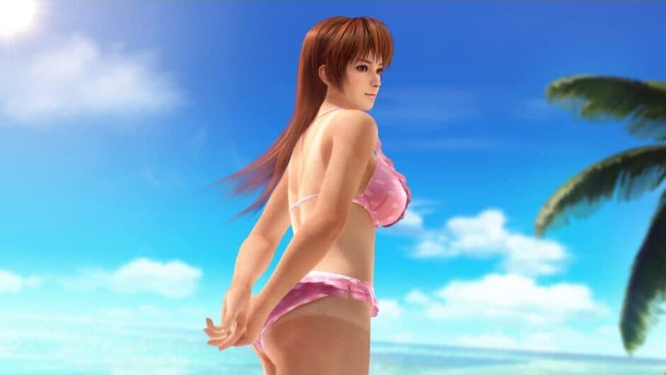 Скриншот 3 из Dead or Alive Xtreme 3: Venus