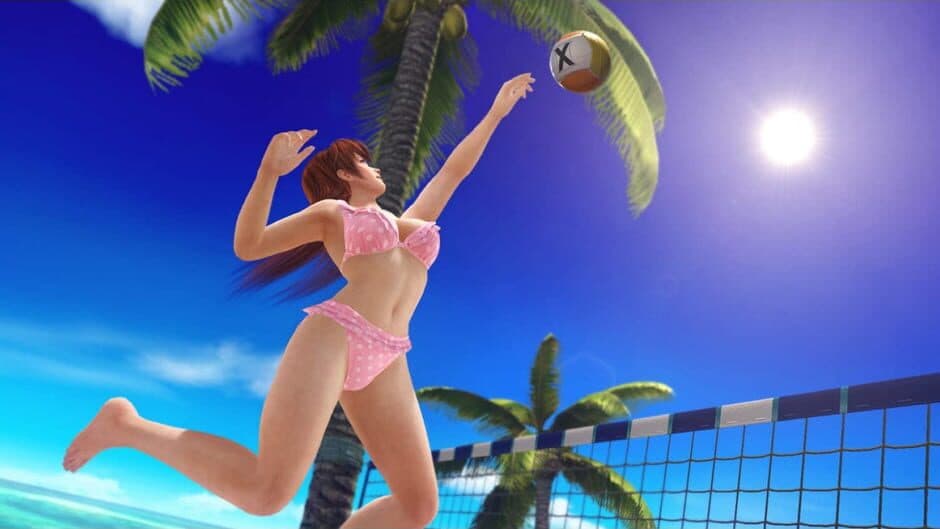Скриншот 4 из Dead or Alive Xtreme 3: Venus