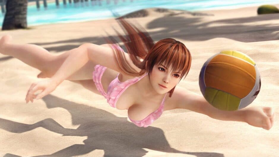Скриншот 5 из Dead or Alive Xtreme 3: Venus