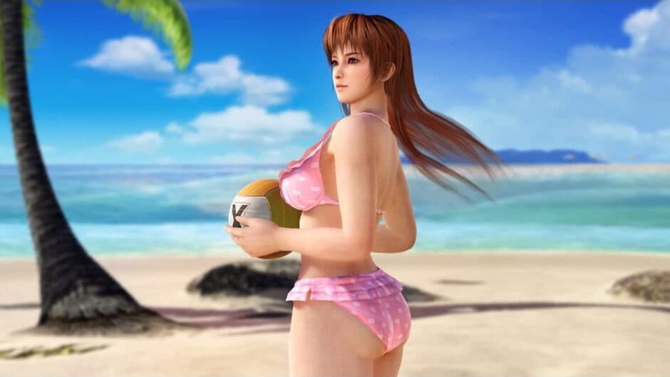 Скриншот 6 из Dead or Alive Xtreme 3: Venus
