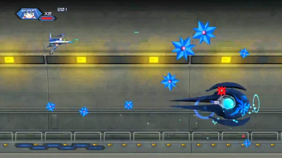 Скриншот 4 из Otomedius Gorgeous!
