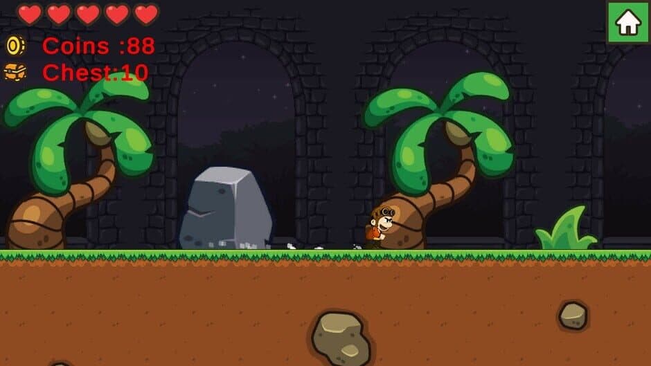 Скриншот 2 из Hero's Journey
