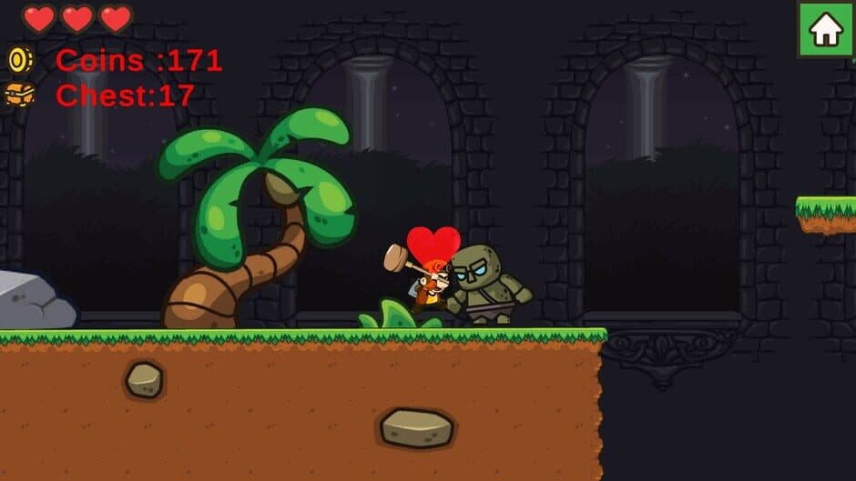 Скриншот 5 из Hero's Journey