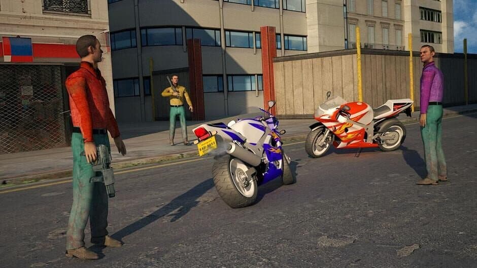 Скриншот 2 из Grand Auto Survival City Crime Gangster