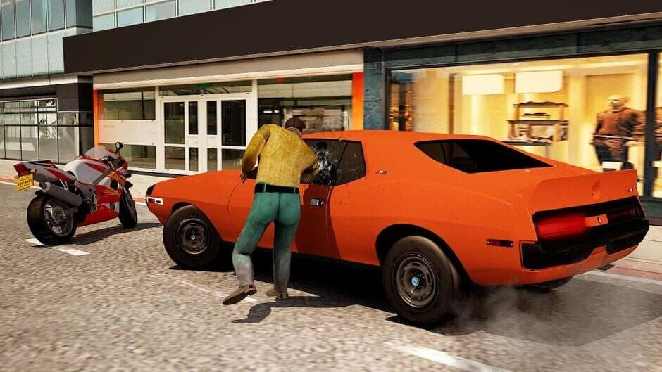 Скриншот 3 из Grand Auto Survival City Crime Gangster