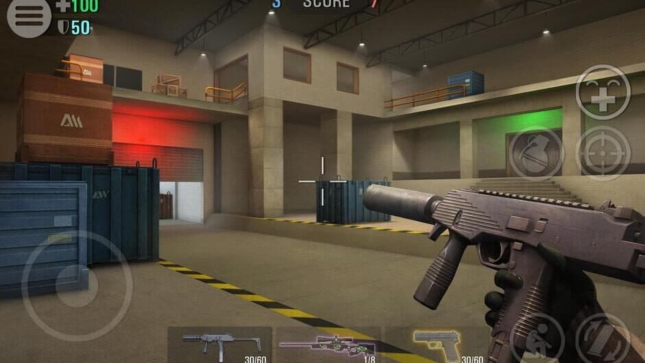 Скриншот 2 из Crime Revolt: Online Shooter