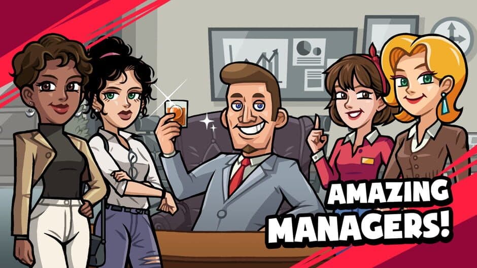 Скриншот 2 из Idle Billionaire Tycoon