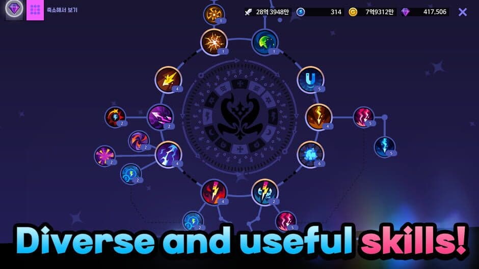 Скриншот 2 из Idle Electro Mage: Item frenzy