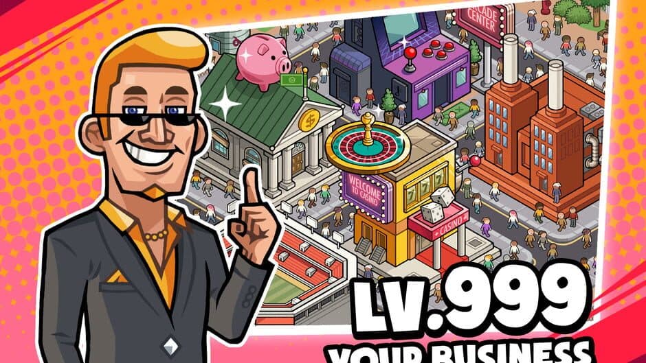 Скриншот 6 из Idle Billionaire Tycoon