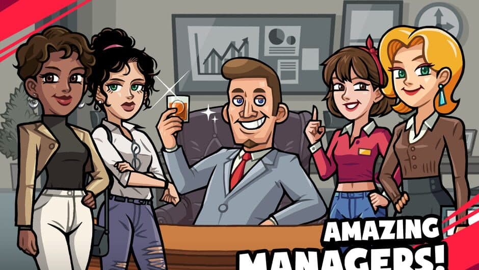 Скриншот 7 из Idle Billionaire Tycoon