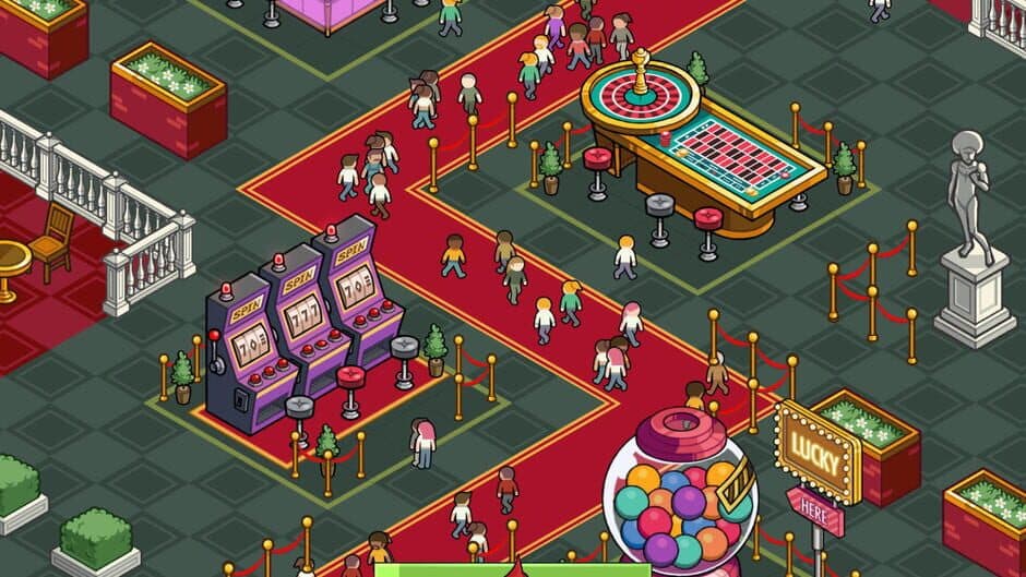 Скриншот 10 из Idle Billionaire Tycoon