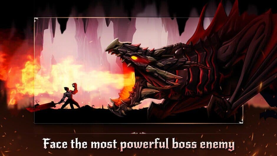 Скриншот 2 из Idle Berserker: Action RPG