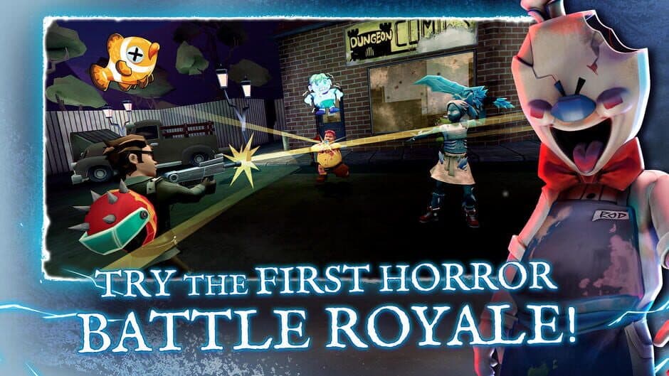 Скриншот 5 из Horror Brawl