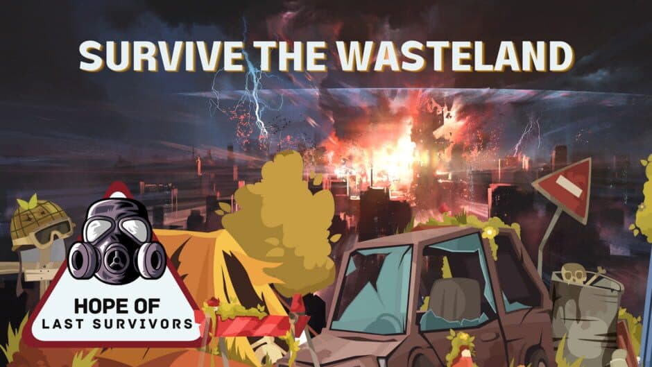 Скриншот 1 из Hope of Last Survivors: Game