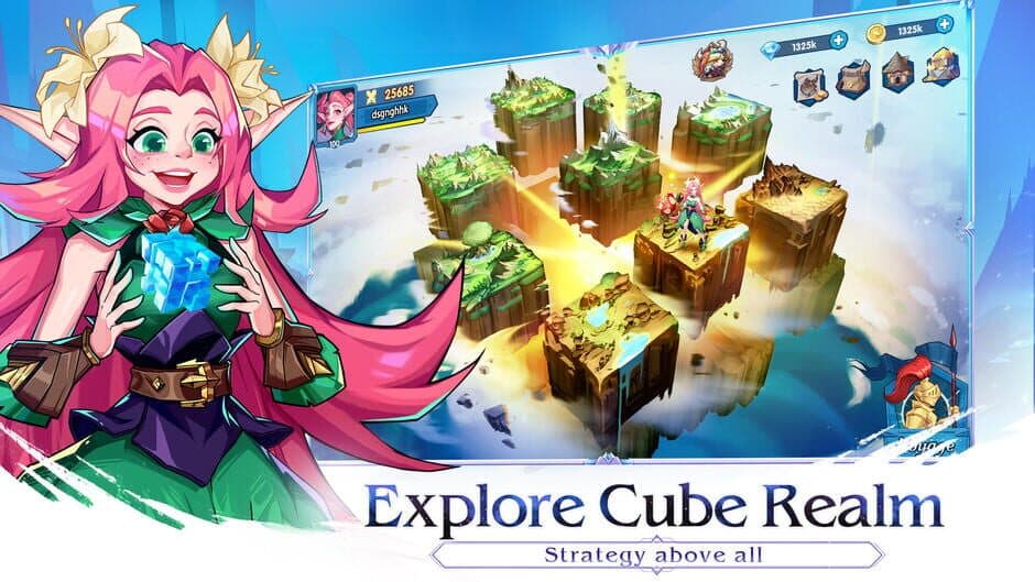 Скриншот 2 из Hero Nexus