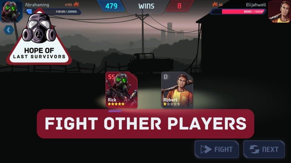 Скриншот 2 из Hope of Last Survivors: Game