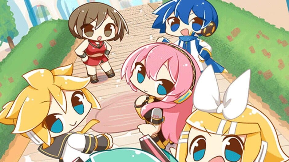 Скриншот 10 из Hatsune Miku Tycoon