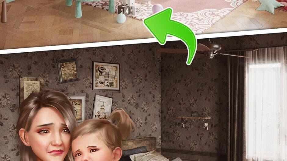 Скриншот 7 из Happy Merge Home